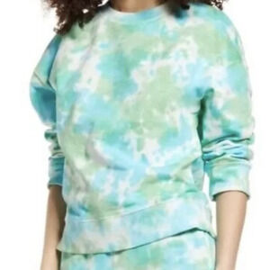 BP Sweatshirt Tie Dye Pullover